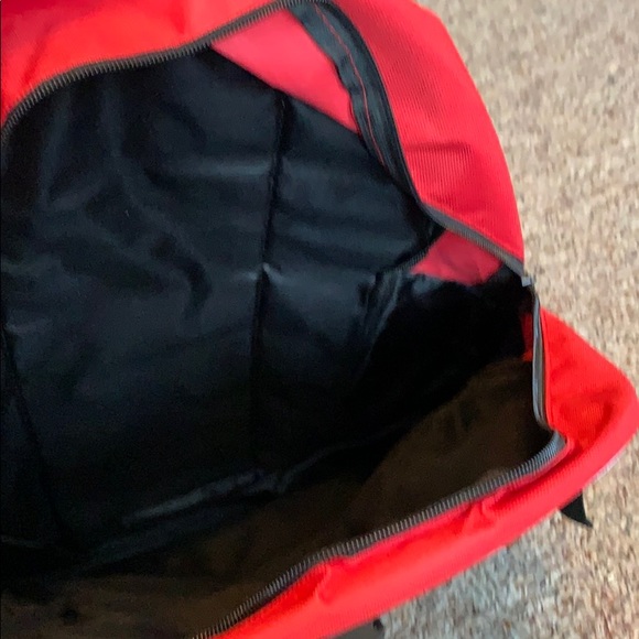 New Cincinnati Reds Backpack & Lunchbox Reds Heads - Picture 6 of 7